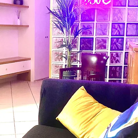 Skyline Arena Apartman Verona