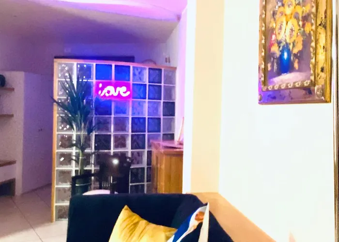 Skyline Arena Daire Verona