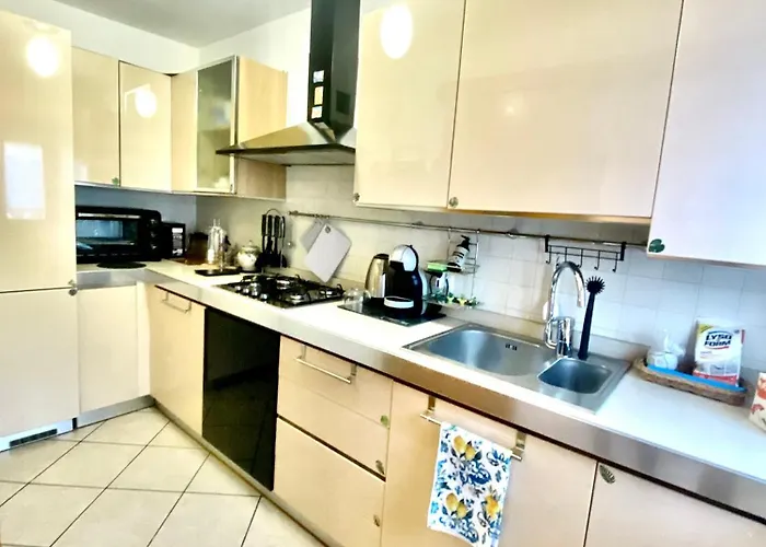 Skyline Arena Daire Verona